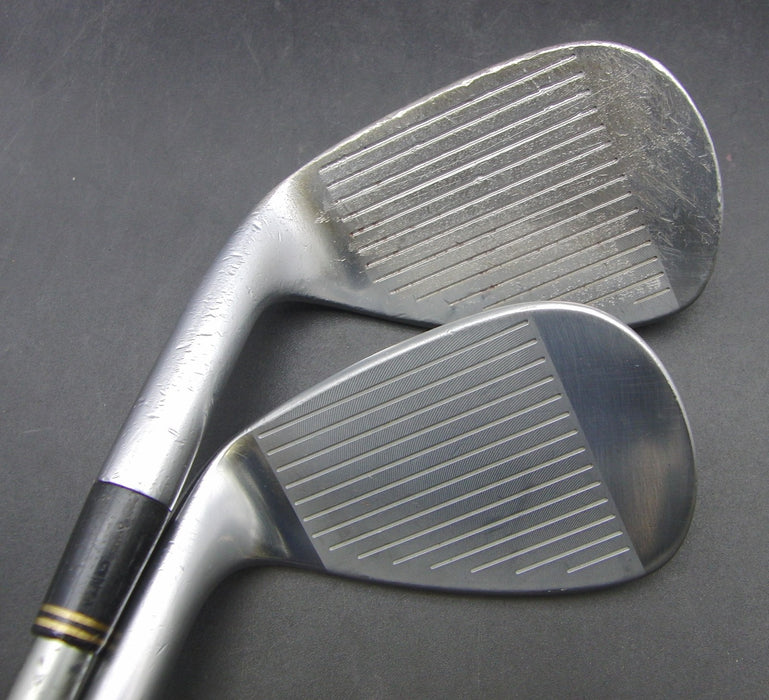 Set of 2 Bridgestone Tourstage X-Wedge 54° Gap Wedge + 57° Sand Wedge
