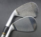 Set of 2 Bridgestone Tourstage X-Wedge 54° Gap Wedge + 57° Sand Wedge
