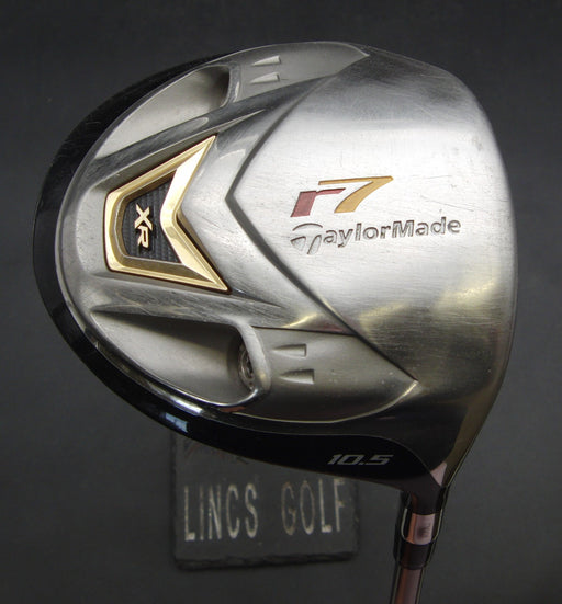 TaylorMade r7 XR 10.5° Driver Regular Graphite Shaft No 1 Grip