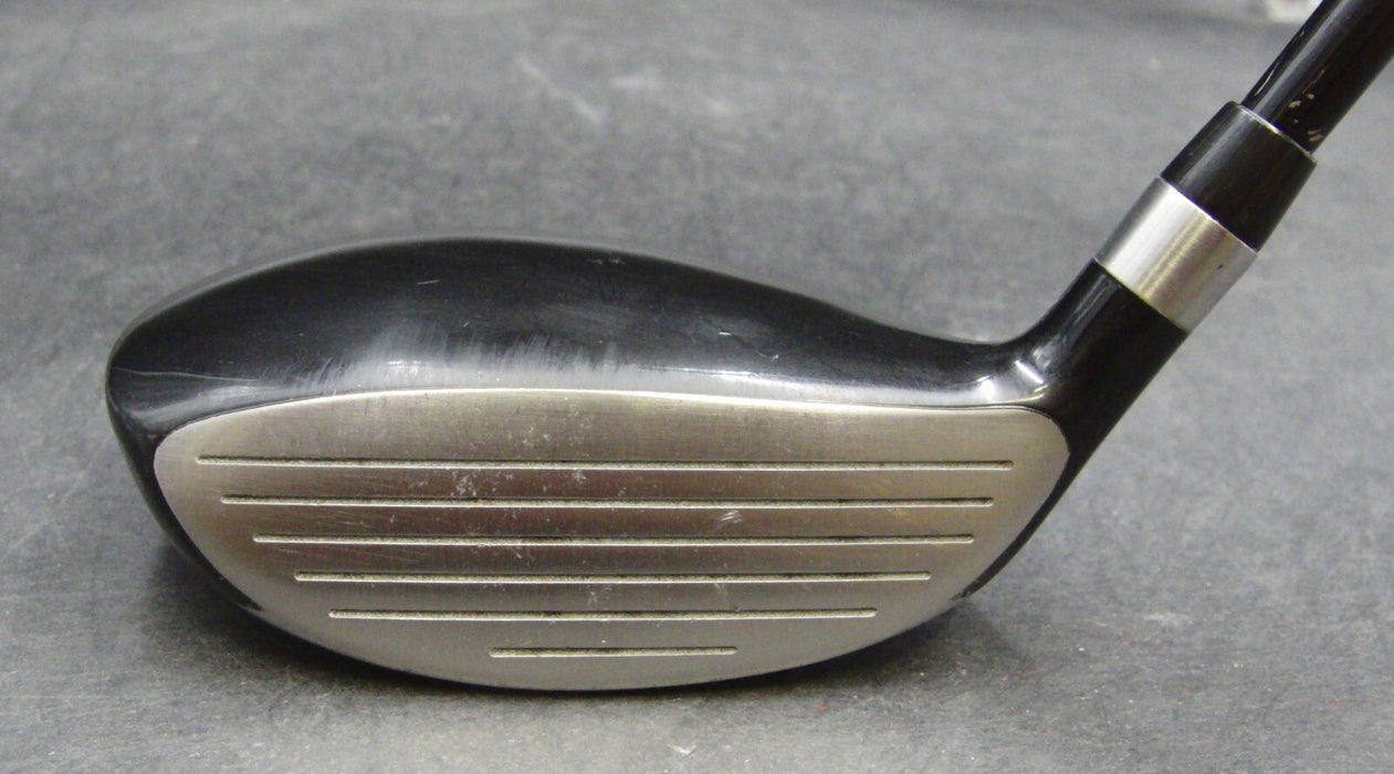 Top Lanking Dual Groove 18° 5 Wood Regular Graphite Shaft Top Lanking Grip