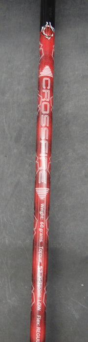 Bridgestone J715 9.5° Driver Regular (Optional) Graphite Shaft Tour Edge Grip