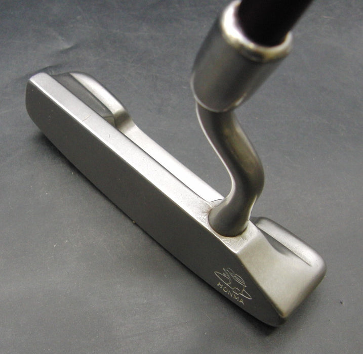 Honma HiroHonma CB8031 Putter 87.5cm Playing Length Steel Shaft Honma Grip