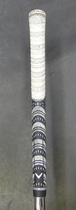 Callaway XR 8 Iron Stiff Steel Shaft Golf Pride Grip