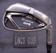 TaylorMade M4 8 Iron Stiff Graphite Shaft Black Grip