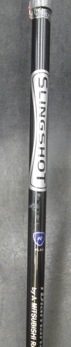 Nike Slingshot OSS 6 Iron Regular Graphite Shaft Nike Grip (Cellophane Wrapped)