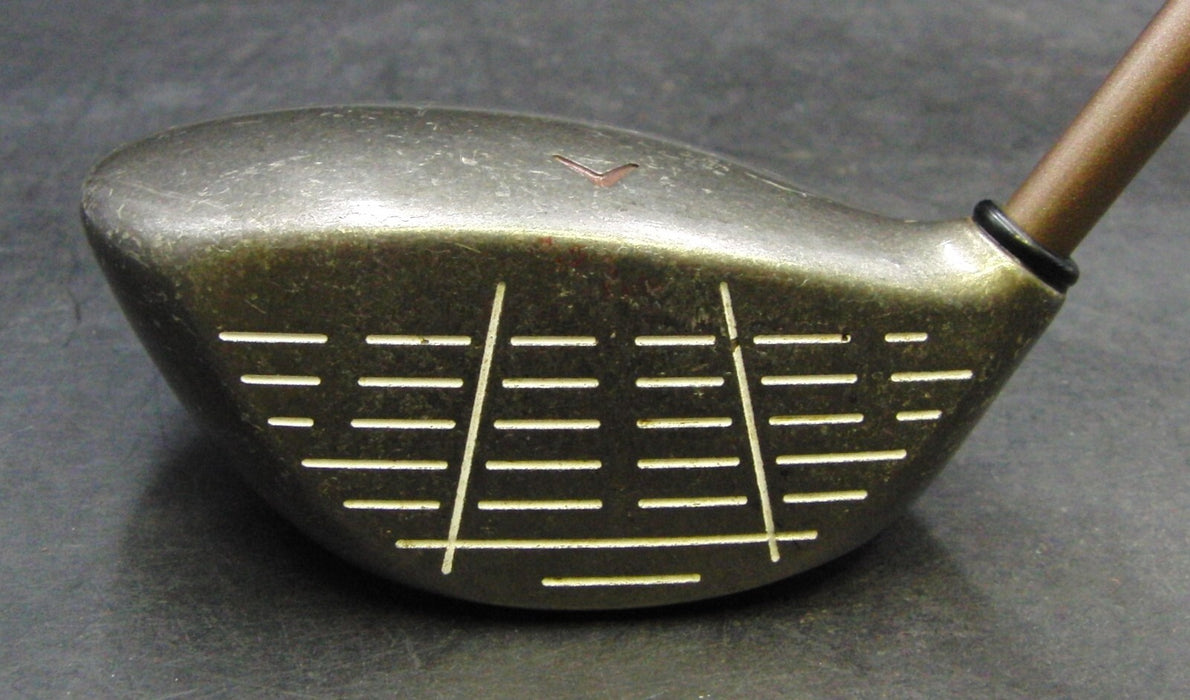 Callaway Great Big Bertha 3 Wood Ladies Graphite Shaft Black Grip