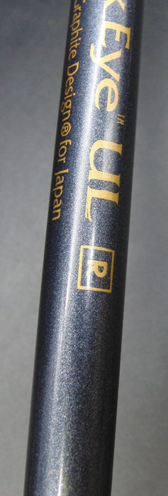 Callaway Tungsten Injected 5 Iron Regular Graphite Shaft Callaway Grip