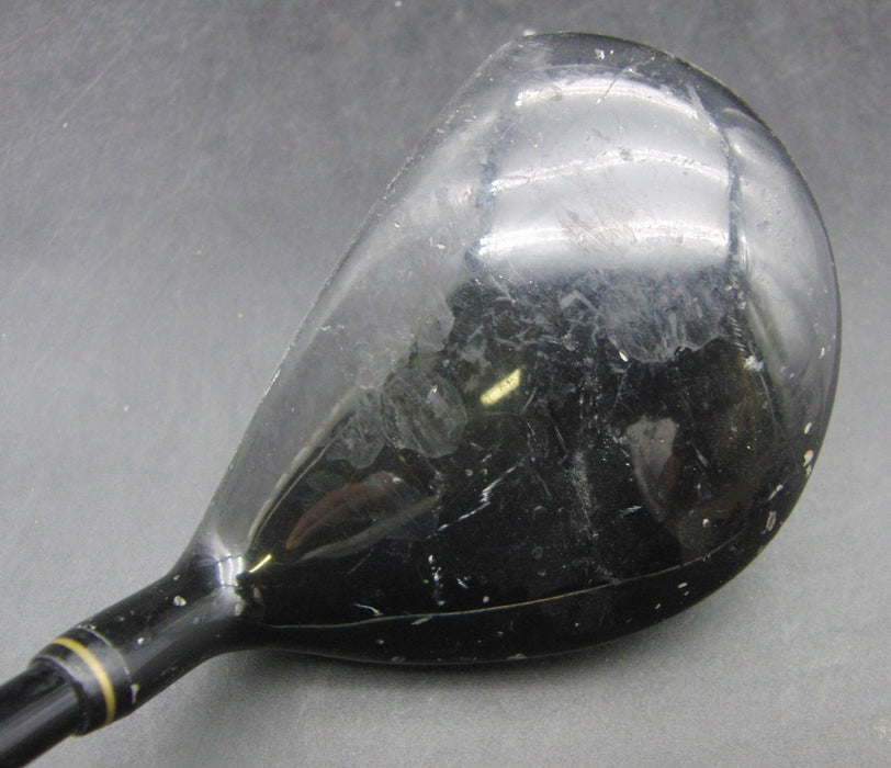 Saxon Plazma Stainless 23° 9 Wood Regular Graphite Shaft Saxon Grip