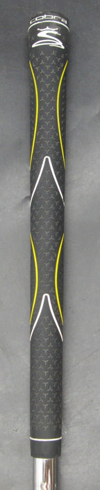 Cobra S3 Max 6 Iron Stiff Steel Shaft Cobra Grip