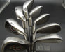 Set of 8x Callaway Big Bertha 2002 Irons 4-PW Regular Steel Shafts*