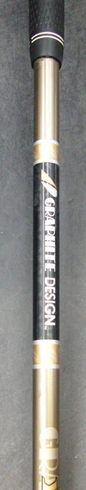King Cobra S9 8 Iron Senior Flex Graphite Shaft Golf Pride Grip