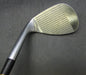 Bridgestone Tourstage X-Wedge 03 58° Sand Wedge Stiff Steel Shaft TourStage Grip