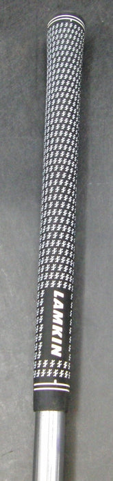 Lynx Tour Forged Pitching Wedge Stiff Coated Steel Shaft Lamkin Grip