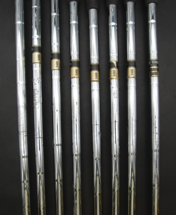 Set Of Srixon Forged 3-PW Irons + 11 Mizuno Driver + 3 + 5 Wood + Putter