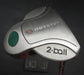Odyssey White Steel 2-Ball Putter 84cm Length Steel Shaft PSYKO Grip