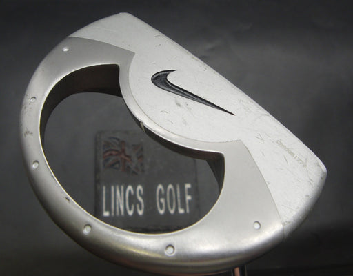 Nike OZ Putter 86cm Length Steel Shaft Thumb2 Grip