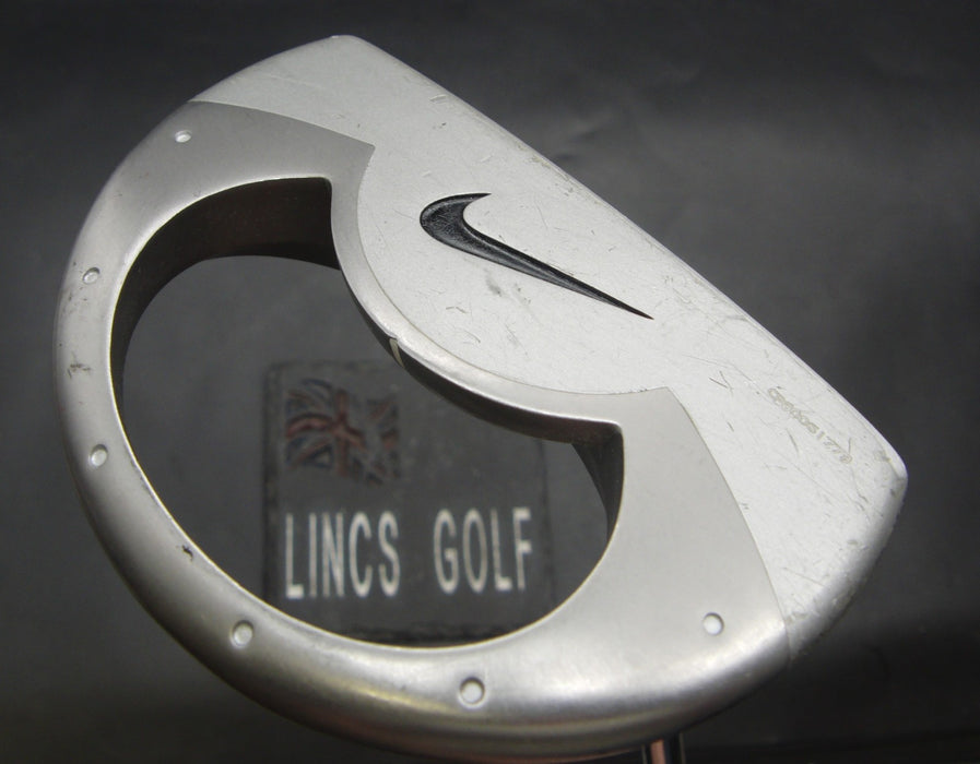 Nike OZ Putter 86cm Length Steel Shaft Thumb2 Grip
