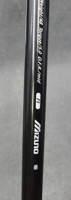 Mizuno JPX AD 19° 5 Wood Regular Graphite Shaft Golf Pride Grip