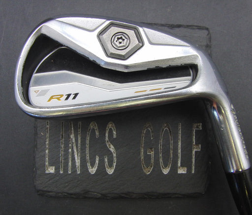 TaylorMade R11 7 Iron Regular Steel Shaft Golf Pride Grip