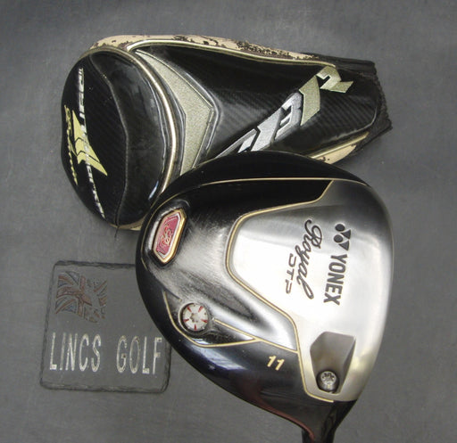 Yonex DTP Royal 11° Driver Regular Graphite Shaft Yonex Grip + Head Cover