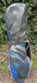 6 Division Mynavi ABC Golf Cart Carry Trolley Golf Clubs Bag*