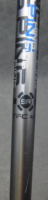 LeftHanded Ping G30 Yellow Dot 9 Iron Regular Graphite Shaft Ping Grip