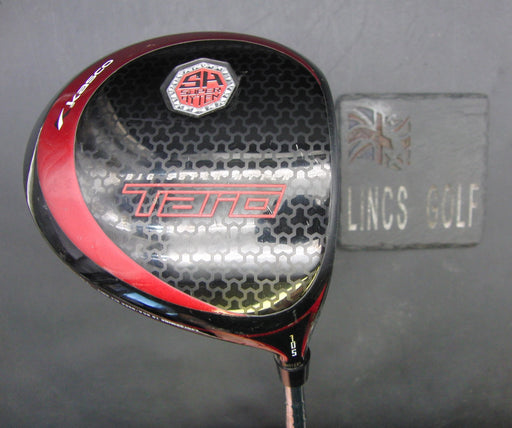 Kasco Super Hyten 10.5° Driver Senior Graphite Shaft Tour Edge Grip