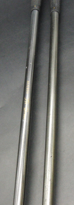 Set of 2 Bridgestone Access VP02 Pitching & Gap Wedges Regular Graphite Shafts