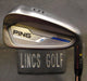 Ping  i Series E1 Yellow Dot 6 Iron Stiff Steel Shaft Iomic Grip