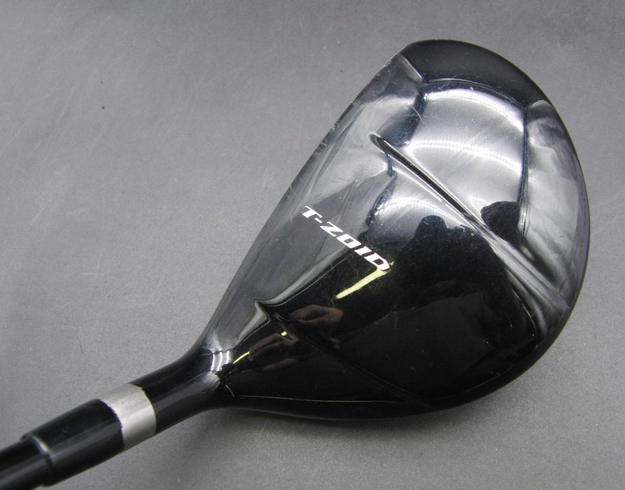 Mizuno T-Zoid Plus 22° 7 Wood Regular Graphite Shaft Mizuno Grip