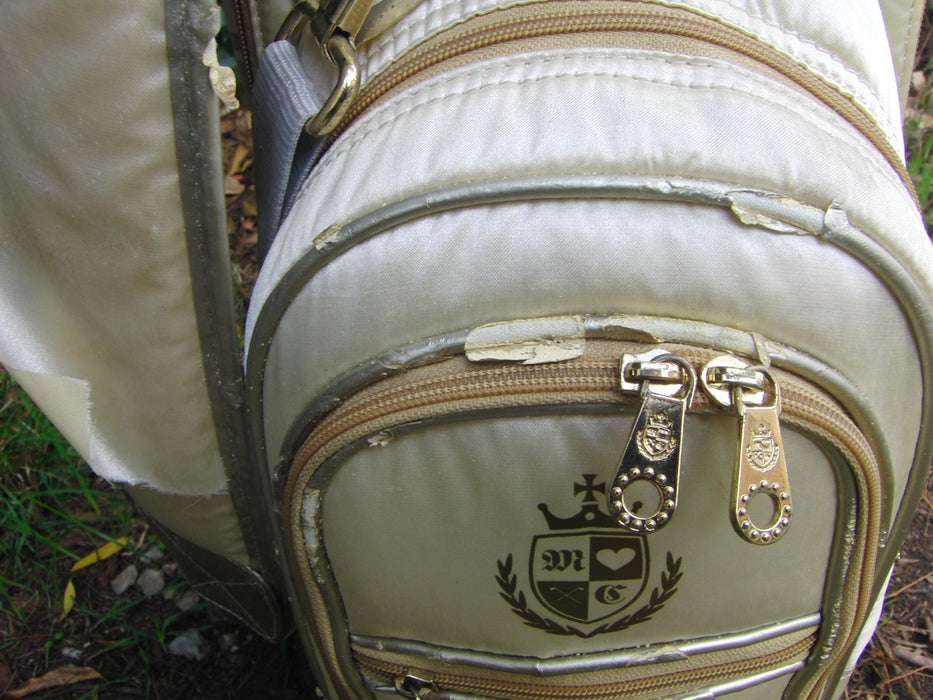 5 Division Unbranded  Golf Cart Carry Golf Clubs Bag