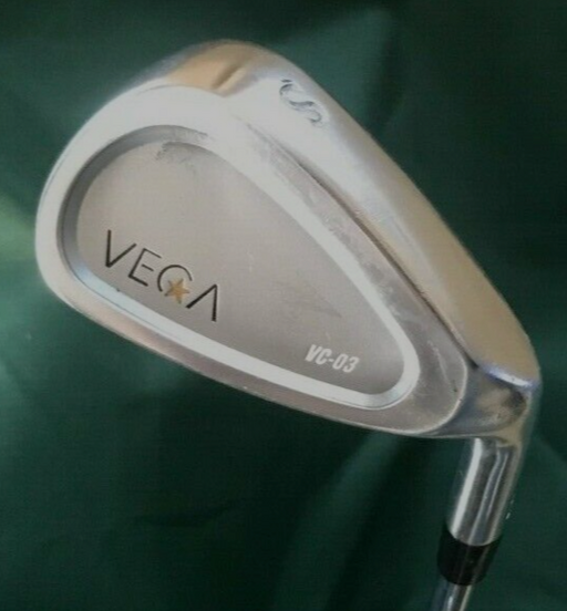 Vega VC-03 Sand Wedge Shimada Stiff Steel Shaft Vega Grip