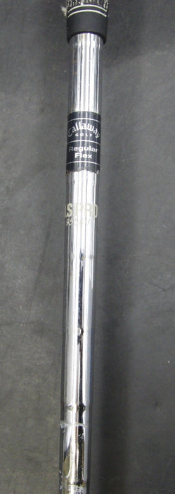 Callaway Hawk Eye VFT Gap Wedge Regular Steel Shaft Royal Grip