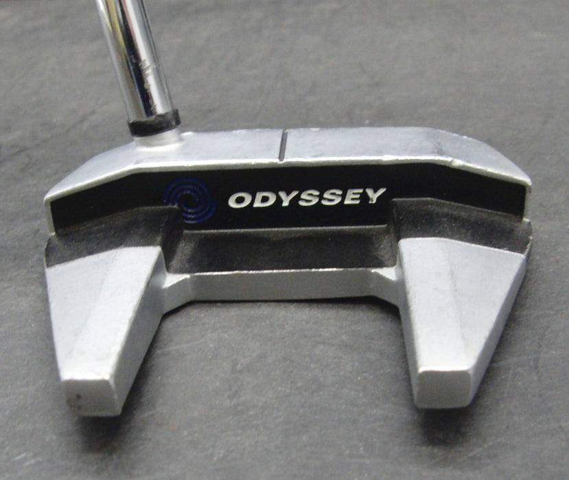Odyssey Versa Works #7 350g Putter 89cm Length Steel Shaft Odyssey Grip*