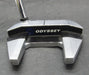 Odyssey Versa Works #7 350g Putter 89cm Length Steel Shaft Odyssey Grip*
