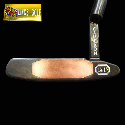 Refurbished Scotty Cameron Titleist Newport Two TeI3 Putter 90cm Steel Shaft*