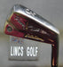 Power Bilt Citation 3 Iron Regular Steel Shaft