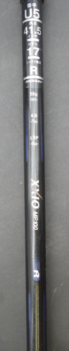 Dunlop XXIO Tour Special AX-Sole 17° 5 Hybrid Regular Graphite Shaft Dunlop Grip