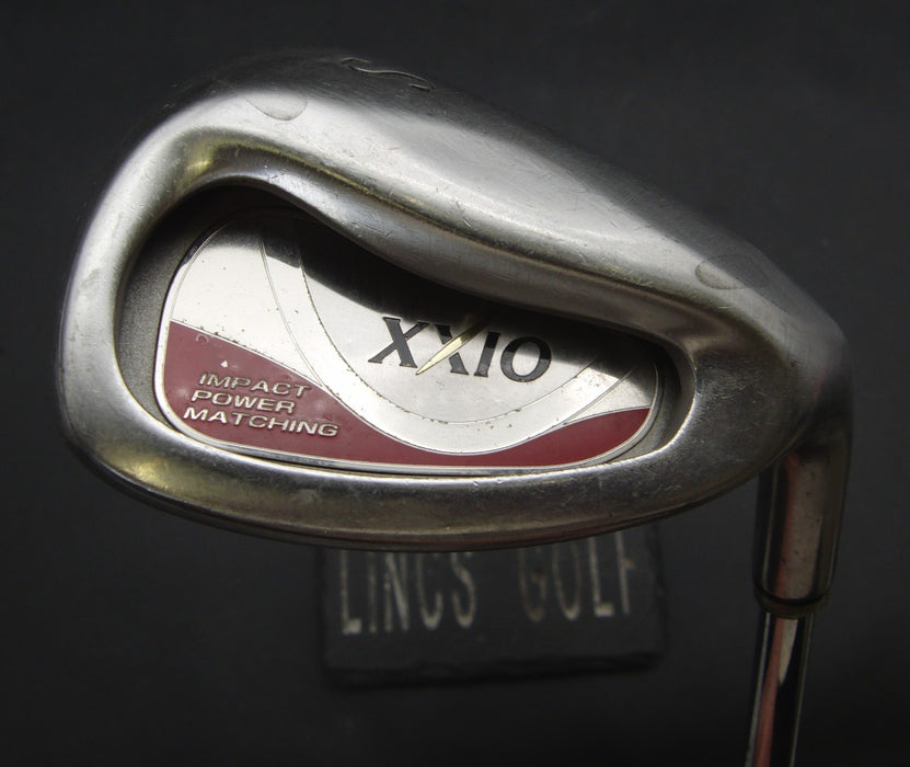 XXIO Impact Power Matching Sand Wedge Stiff Steel Shaft XXIO Grip