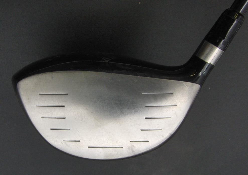 Tobunda Try Fit 10.5° Driver Stiff Graphite Shaft Try Fit Grip