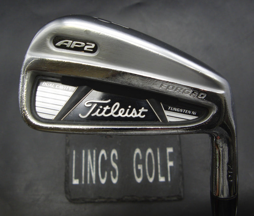 Titleist AP2 710 Forged 5 Iron Stiff Steel Shaft with Grip