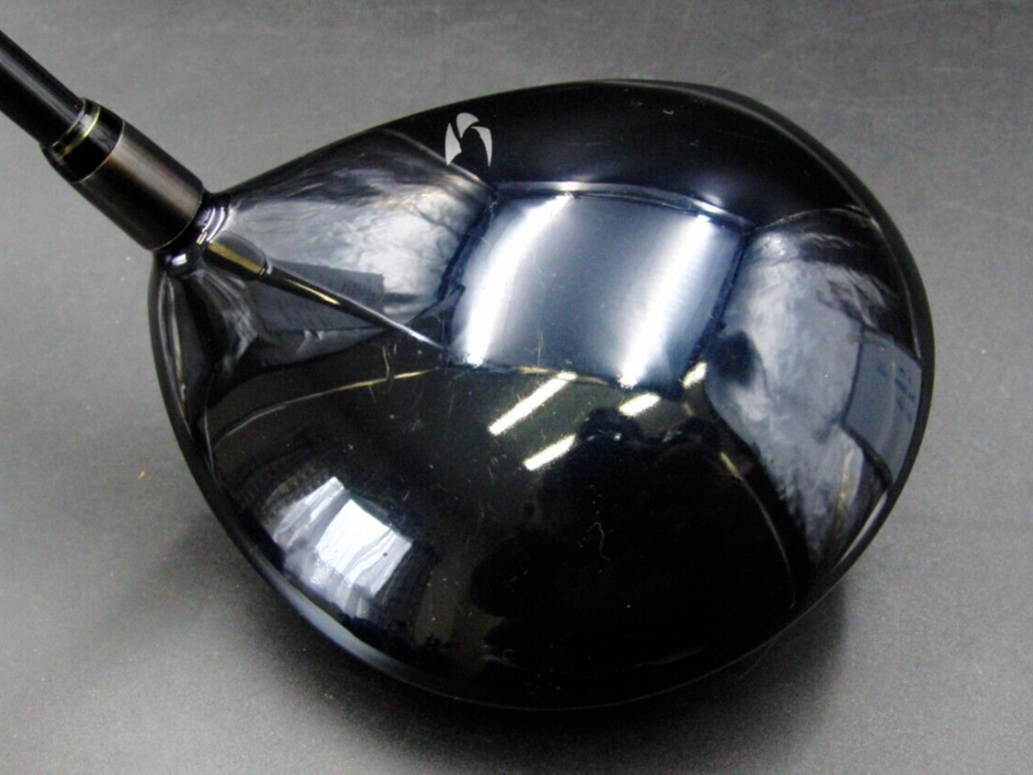 Japanese PRGR H/S 315 10.5º Driver Regular Graphite Shaft PRGR Grip