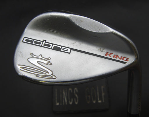 King Cobra Gap Wedge Regular Steel Shaft PowerBilt Grip