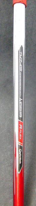 TaylorMade AeroBurner 9 Iron Regular Graphite Shaft Elite Grip