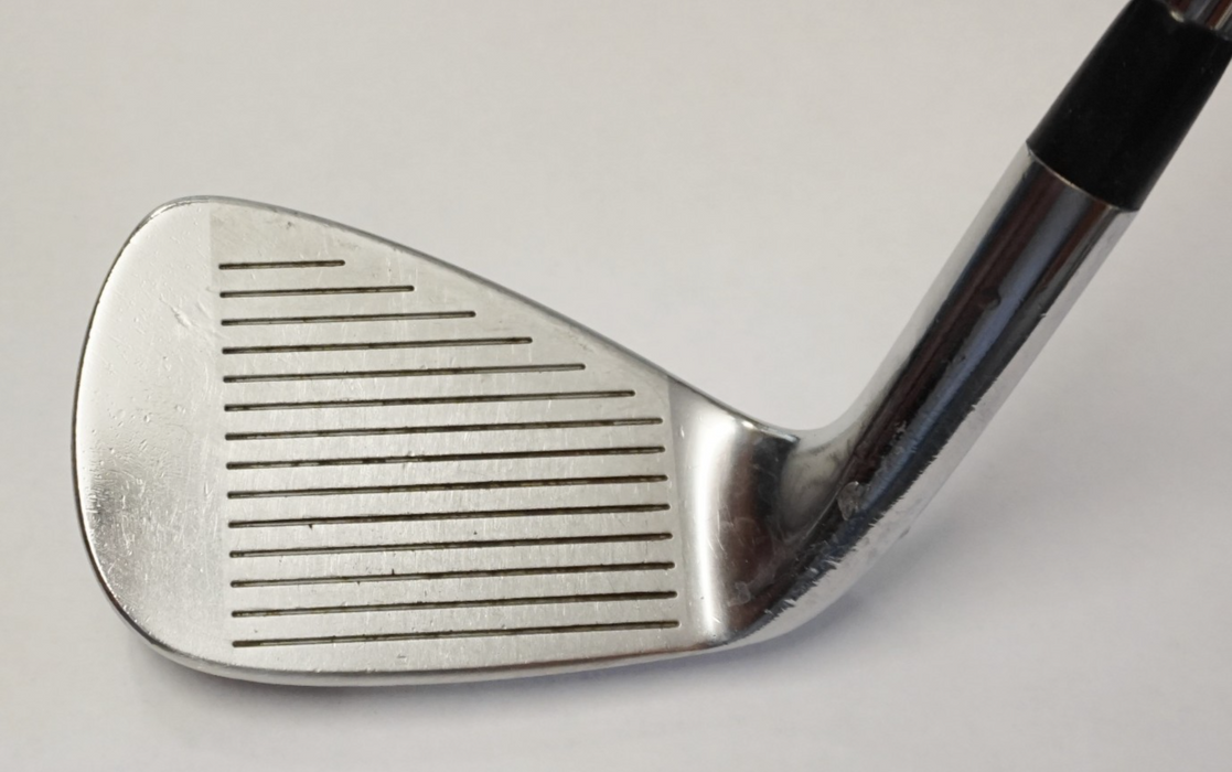 Callaway Prototype 9 Iron Rifle 6.0 Stiff Steel Shaft Sharpro Grip