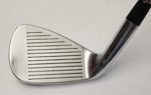 Callaway Prototype 9 Iron Rifle 6.0 Stiff Steel Shaft Sharpro Grip