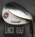 Larouge Super Big Bounce 56° Sand Wedge Regular Steel Shaft Larouge Grip