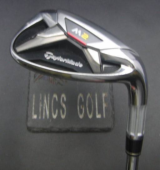 TaylorMade M2 Sand Wedge Stiff Steel Shaft TaylorMade Grip