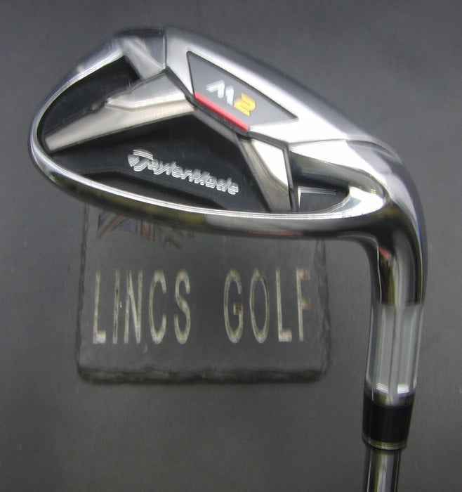 TaylorMade M2 Sand Wedge Stiff Steel Shaft TaylorMade Grip