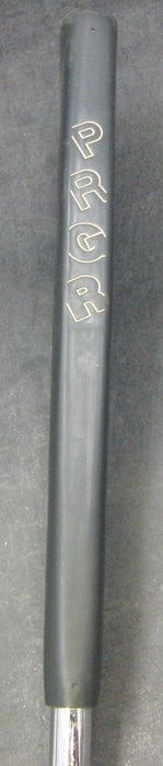 PRGR Silver Blade FF 04 Putter 87cm Playing Length Steel Shaft PRGR Grip